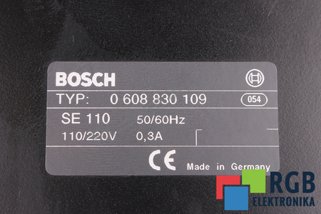 BOSCH SE110 608830109