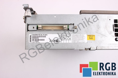 SIEMENS 6FC5210-0DF05-0AA0 PCU50  A5E00066190 SINUMERIK 840D