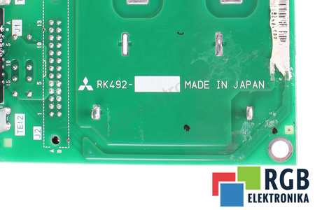 MITSUBISHI ELECTRIC RK492-150