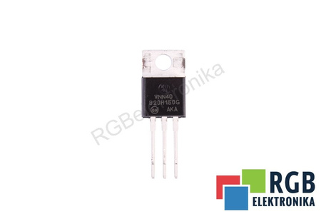 ON SEMICONDUCTOR MBR20H150CTG