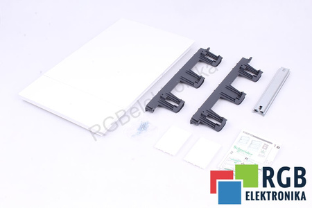 SCHNEIDER ELECTRIC MIP30312 MINI PRAGMA 3R 12M - IP40 PODOMIETKOVÝ RÁM S PLNÝMI DVERAMI