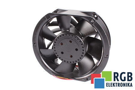 DELTA ELECTRONICS FFB1524UHG-BK95 172X150X51MM, 24V, 4.8A VENTILÁTOR