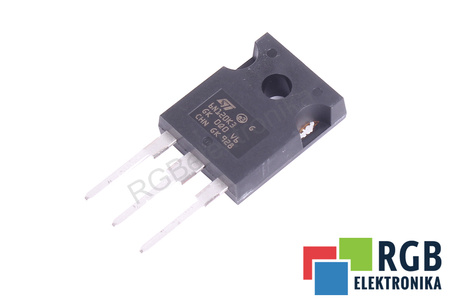 ST MICROELECTRONICS STW6N120K3