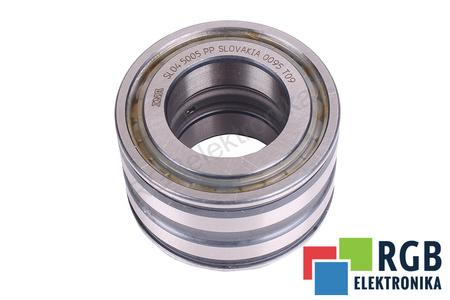 INA SL045005-PP 25X47X30 VALČEKOVÉ LOŽISKO