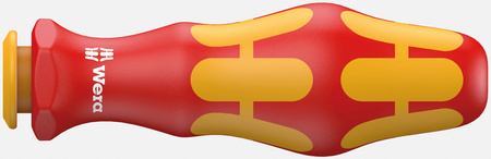 WERA 05006611001 KRAFTFORM KOMPAKT VDE 17 UNIVERSAL 1 TOOL FINDER, 17 PCS.