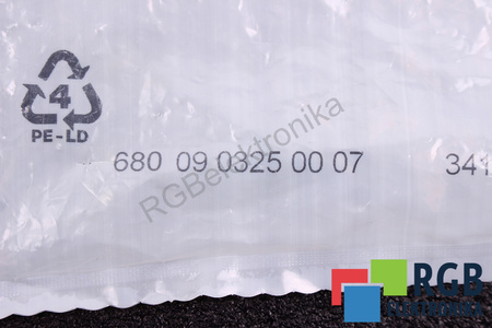 BINDER 6800903250007 7PIN ZÁSTRČKA