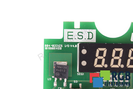 LS INDUSTRIAL SYSTEMS 004-022IC5 1010001459