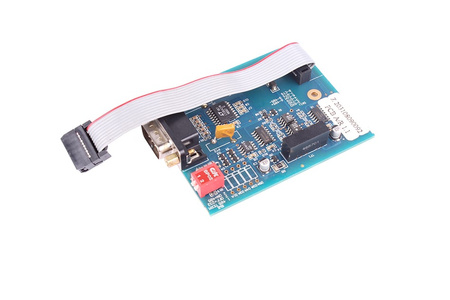 MONARCH INSTRUMENT RS232 RS485 INTERFACE