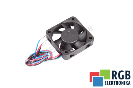 DELTA AFB0412HHA-TA5F EKVIVALENT 1604KL-04W-B39-BQ1 NMB 40X40X10MM, 12V, 0.05A VENTILÁTOR