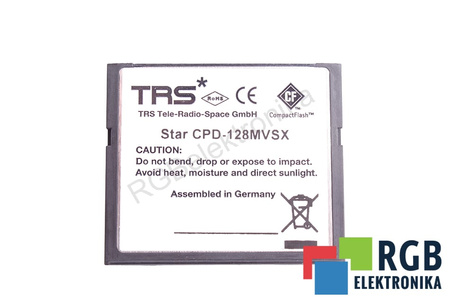 TRS CPD-128MVSX
