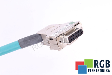 SIEMENS 6FX2002-2CA21-1AF0 5M KÁBEL