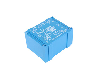 BLOCK FL8/18 2 X 115V, 2 X 18V, 8 VA, 50HZ / 60HZ TRANSFORMÁTOR
