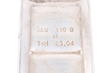 AMK ALW110OHM BRZDIACI REZISTOR