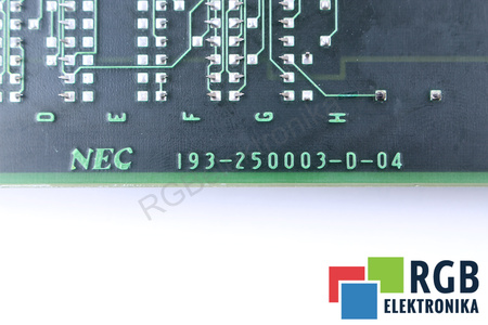 NEC SSV193-230012