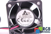 DELTA EUB0424MD 40X40X20MM, 24V VENTILÁTOR