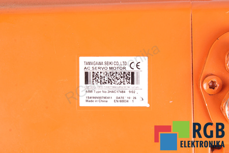 ABB 3HAC17484-9/02 TAMAGAWA SEIKI