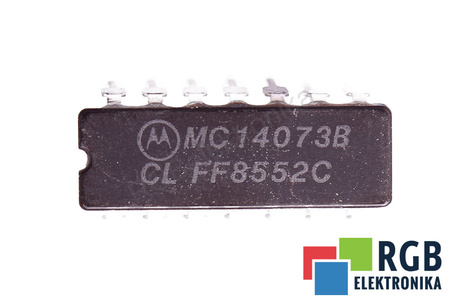 MOTOROLA MC14073BCL
