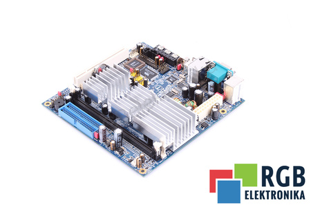 VIA EPIA-SP8000EG LVDS MINI-ITX VIA ZÁKLADNÁ DOSKA