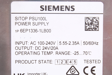 SIEMENS 6EP1336-1LB00