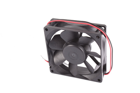 SANYO DENKI 9A0824H402 80X80X25MM, 24V, 0.07A VENTILÁTOR