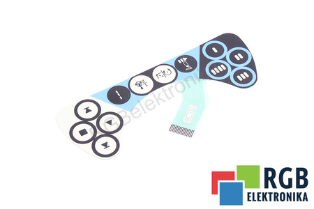 3HAC028357-001 KLÁVESNICA NÁHRADA