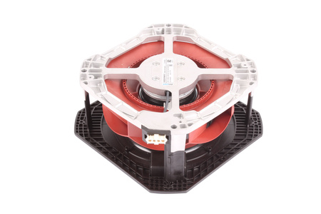 EBM PAPST K2E225RA9201 K2E225-RA92-01 230V 0.21KW, 230V, 0.92A, 1-F VENTILÁTOR