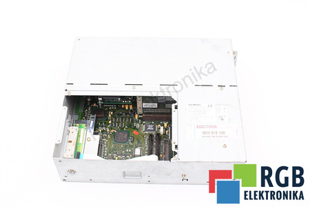 SIEMENS 6FC5210-0DF01-0AA0 VERSION A SINUMERIK PCU 50