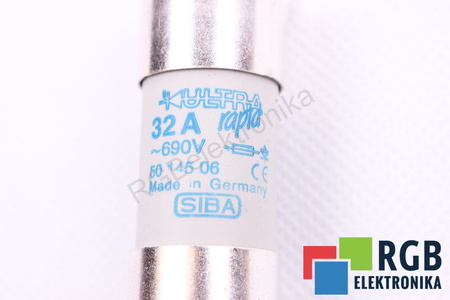 ISTIČ SIBA 5014506 ULTRA RAPID 32A, 690VAC