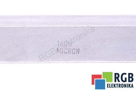 MICRON 25 OHM 140W BRZDIACI REZISTOR