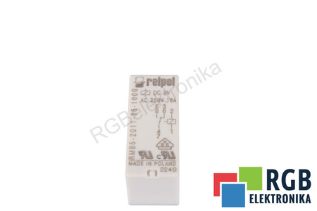 RELPOL RM85-2011-35-1009 RELE