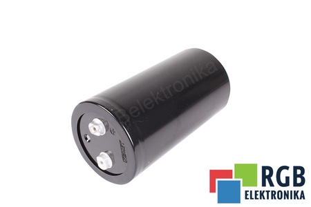 KONDENZÁTOR KEMET ALS31A332NP450 3300UF, 450V, 75MM, 145MM