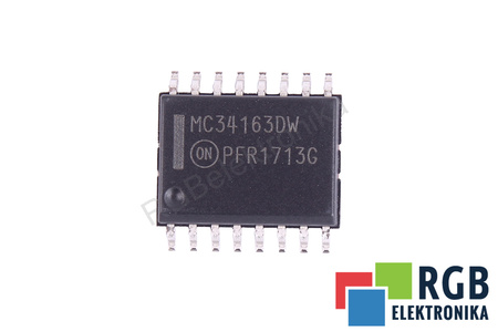 ON SEMICONDUCTOR MC34163DWG