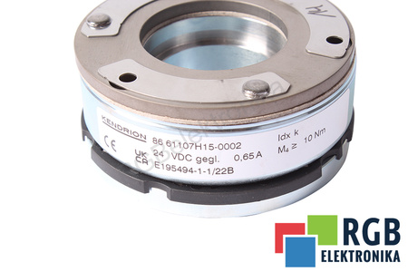 KENDRION 8661107H15-0002 BRZDA