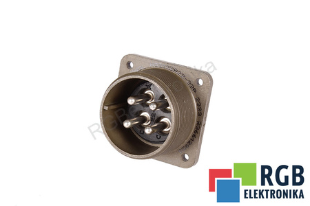 AMPHENOL CORPORATION MS3102A22-22P 4PIN ZÁSUVKA NAPÁJANIA