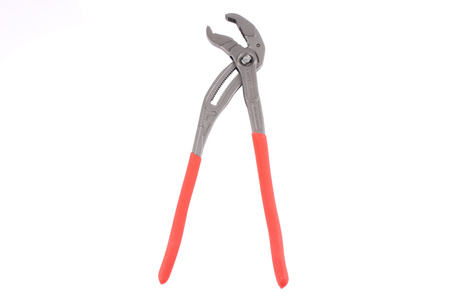 KNIPEX 8701400 90MM 400X75X22MM TRUBKOVÉ KLIEŠTE