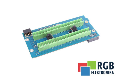 MONARCH INSTRUMENT DC2000 BACKPLANE
