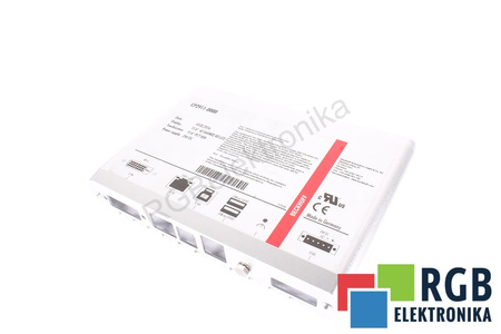 BECKHOFF CP2911-0000 ZADNÝ KRYT