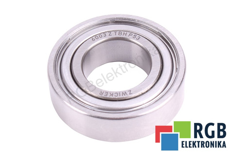 ZWICKER 6003.Z.TBH.P53.LDS18 17X35X10 LOŽISKO
