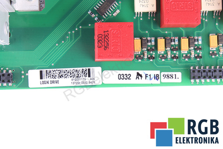 ABB 81Q03117V LOGIK DRIVE 49Q03117AB CAD109