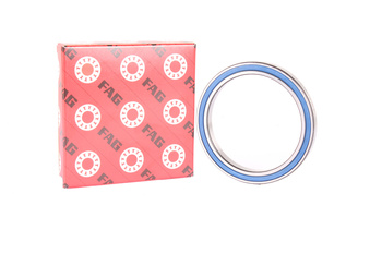 FAG 61815-2RZ-Y 75X95X10 14000RPM, 7000RPM, 75X95X10 12.5KN, 10.8KN LOŽISKO