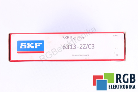 SKF 6313-2Z/C3 65X140X33 LOŽISKO
