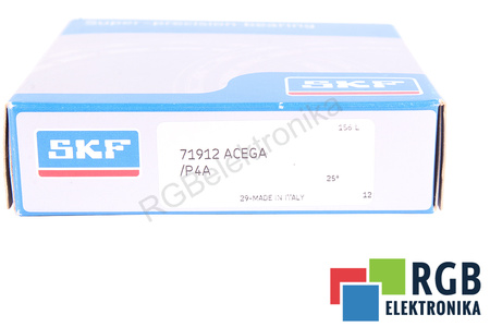 SKF 71912 ACEGA/P4A 60X85X13 LOŽISKO