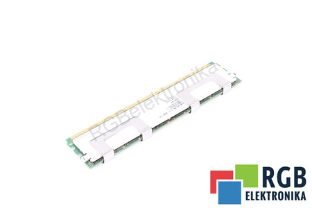 QIMONDA HYS72T256520HFD-3S-B 2GB 2RX4 PC2-5300F-555