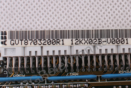 ABB 12KX02B-V0001 GVT8703200R1 GVT8 703211 R41