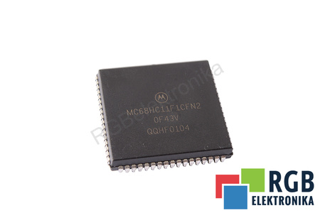 MOTOROLA MC68HC11F1CFN2