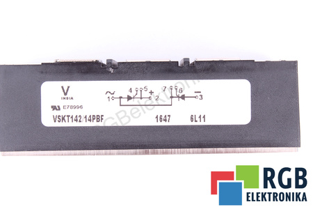 VISHAY VSKT142/14PBF 140A, 1400V