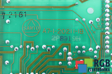 SANYO DENKI A7-1-120211-1B