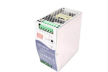 MEAN WELL TDR-240-24 ZDROJ