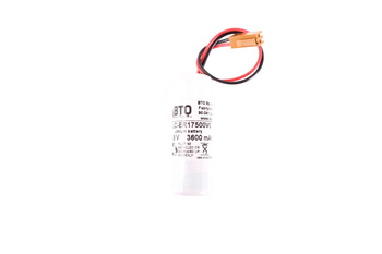 ER17500VC 3.6V PLC-ER17500VC 3600MAH, 3.6V BATÉRIA NÁHRADA