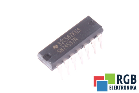 TEXAS INSTRUMENTS SN74S37N